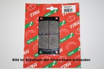 Bremsbeläge hinten Suzuki GS750 / D / E