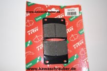 Bremsbeläge vorne Suzuki GSX750 F Typ GR78A Bj. 1989-1997