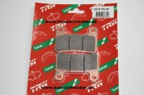 Bremsbeläge vorne Suzuki GSX-R 1000 GSXR1000 K9-K11 ab Bj. 2009