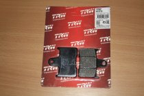 Sinter Bremsbeläge hinten Suzuki GSX1400