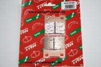 Sinter Bremsbeläge hinten Suzuki RF900R