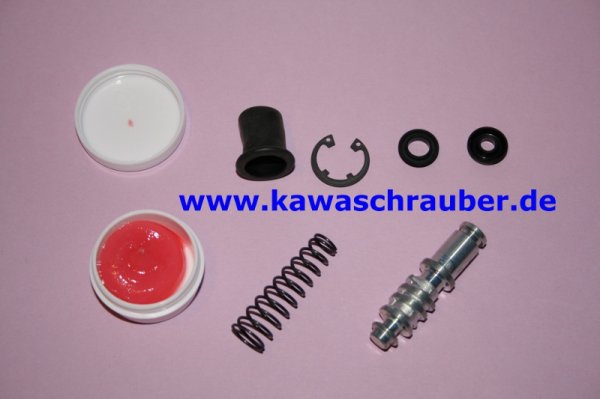 Honda XBR500 Typ PC15 RepSatz Bremse Reparatursatz Bremspumpe / Hauptbremszylinder vorne