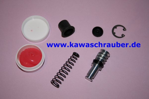 Honda FT500 Typ PC07 Bj.1982-1984 RepSatz Bremse Reparatursatz Bremspumpe / Hauptbremszylinder vorne