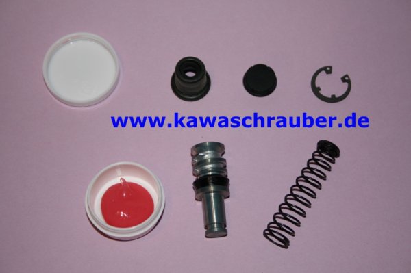 Honda CX 500 Typ CX500 Bj. 1981-1983 RepSatz Bremse Reparatursatz Bremspumpe / Hauptbremszylinder vorne