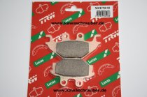 Bremsbeläge vorne TGB 500 / 525SL / 550 Blade SE / SL