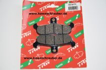 Bremsbeläge vorne TM80 GS / MC