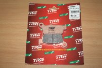 Rennsport Sinter Bremsbeläge hinten TM300 Bj. 2001-2004