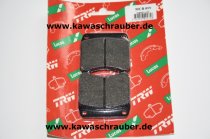 Bremsbeläge vorne / hinten Triumph TSX Bj. 1982-1983