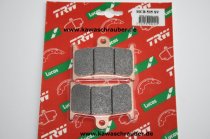 Sinter Bremsbeläge vorne Triumph 1700 Thunderbird Storm