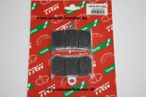 CRQ Carbon Rennsport Bremsbeläge vorne Triumph 955 Daytona / Daytona i