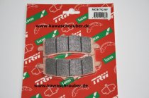 Bremsbeläge vorne Triumph 675 Daytona R Triple Bj. 2011-2012