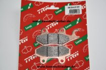 Sinter Bremsbeläge vorne rechts Triumph 900 Trident