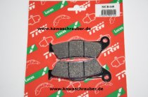 Bremsbeläge vorne / hinten Vectrix VX-1