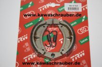 Bremsbeläge vorne Yamaha PW80 Bj. 1983-1985