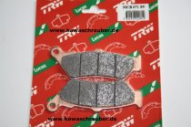 Sinter Bremsbeläge vorne Yamaha DT125X