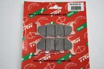 Sinter Bremsbeläge vorne Yamaha TDR125 Japan Typ 4GW1 Bj. 1993-1999