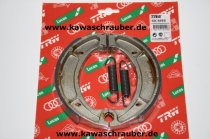 Bremsbeläge hinten Yamaha RD200 Typ 2R7