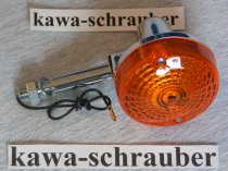 Blinker Suzuki GT125 TS50ER TS50 TS125 TS185 hinten