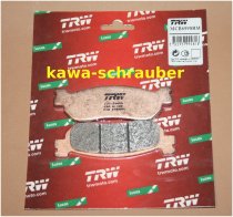 Bremsbeläge hinten Yamaha YP250 X-Max / Black X-Max