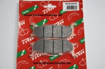 Sinter Bremsbeläge vorne Yamaha XVS400 Drag Star