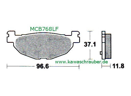 MCB768SRM