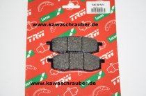 Bremsbeläge vorne Yamaha TT600 Bj. 1990-1992