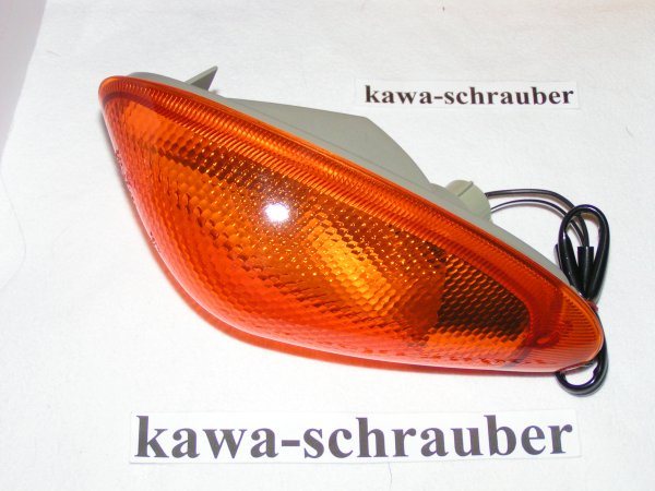 Blinker Suzuki GSX600 GSX750FW vorne links