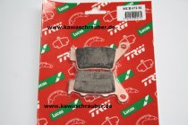 Sinter Bremsbeläge hinten Yamaha TT600 Typ 4LW / DJ01 Bj. 1996-2004