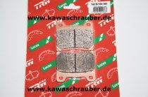 Sinter Bremsbeläge hinten Yamaha FZR1000 Typ 3LE Bj. 1991-1993