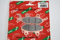 Sinter Bremsbeläge vorne links Yamaha XTZ750H / XTZ750N Typen 3LD / 3WM