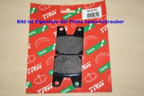 Bremsbeläge hinten Yamaha YZF750 R7 Typ OW02 Bj. ab 1999