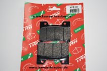 Bremsbeläge vorne Yamaha FZR1000R / Exup Typ 3LE Bj. 1989-1990