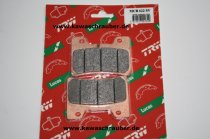 Sinter Bremsbeläge vorne Yamaha TDM850 Typ 4TX Bj. 1996-2001
