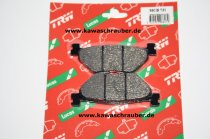 Bremsbeläge hinten Yamaha FJR1300 Typ RP04