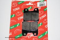 Bremsbeläge hinten Yamaha FZS1000 Fazer Typ RN06 Bj. 2001-2005