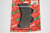 Bremsbeläge vorne Yamaha GTS1000A Typ 4BH