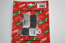 CRQ Carbon Rennsport Bremsbeläge vorne Yamaha XV-Y 1700 V-Max V Max