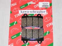 Bremsbeläge hinten Yamaha XV1600 A Wild Star