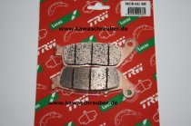 Sinter Bremsbeläge hinten Yamaha MT-01 1700 Bj. 2005-2006