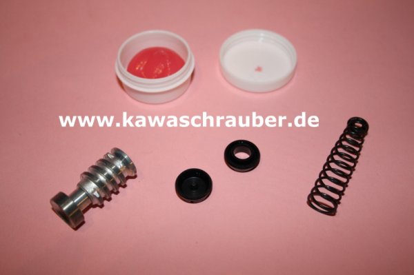 Kawasaki ZX7R ZX-7R ZX-7RR Typ ZX750P / ZX750N RepSatz Bremse Reparatursatz Bremspumpe / Hauptbremszylinder hinten