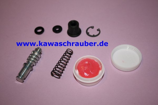 Kawasaki ZL600 Eliminator ZL600A / ZL600B RepSatz Bremse Reparatursatz Bremspumpe / Hauptbremszylinder vorne