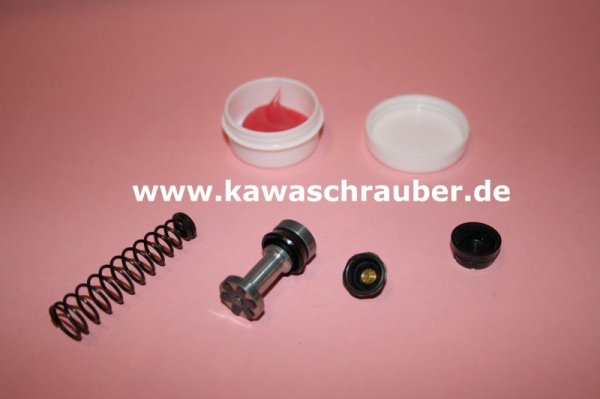 Suzuki GS1100G (Kardan) Typ GU73A RepSatz Bremse Reparatursatz Bremspumpe / Hauptbremszylinder hinten