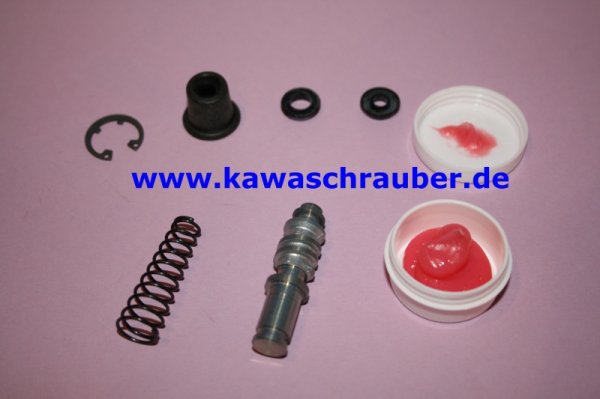 Suzuki GZ125 RepSatz Bremse Reparatursatz Bremspumpe / Hauptbremszylinder vorne