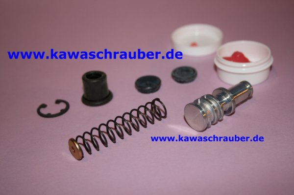 Yamaha FZR1000 Exup Bj. 1991-1992 RepSatz Bremse Reparatursatz Bremspumpe / Hauptbremszylinder vorne