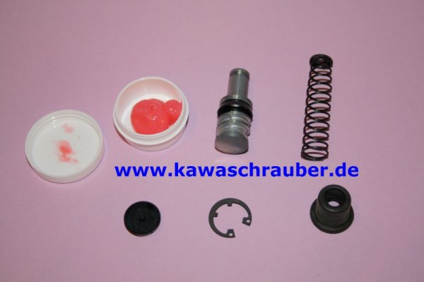 Yamaha XZ550 Typ 11U RepSatz Bremse Reparatursatz Bremspumpe / Hauptbremszylinder vorne