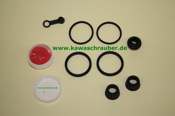 Honda VF500C Magna Typ PC13 Bj. ab 1984 RepSatz Bremse / Bremssattel Reparatursatz Bremszange hinten