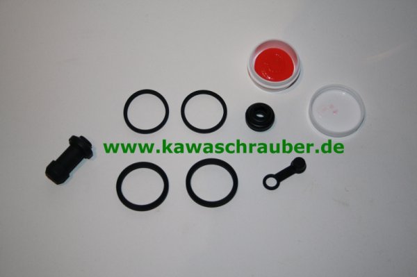 Honda NX250 Typ MD21 Bj. 1988-1990 RepSatz Bremse / Bremssattel Reparatursatz Bremszange vorne