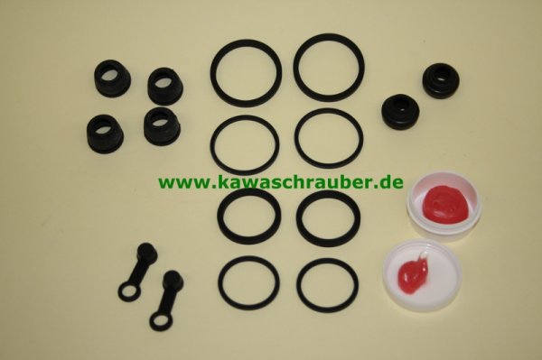 Honda GL1200 Goldwing Typ SC14 Bj.1984-1988 RepSatz Bremse / Bremssattel Reparatursatz Bremszange vorne