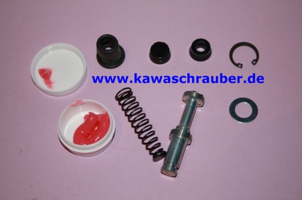 Yamaha RD200 Typ 397 RepSatz Bremse Reparatursatz Bremspumpe / Hauptbremszylinder vorne