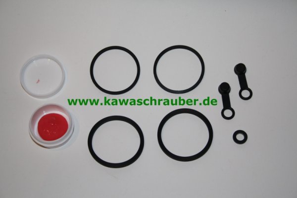 Kawasaki ZRX1100 RepSatz Bremse / Bremssattel Reparatursatz Bremszange hinten